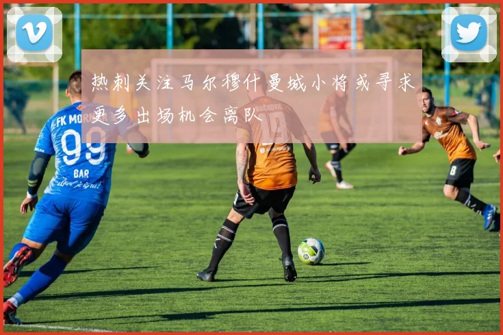 热刺关注马尔穆什曼城小将或寻求更多出场机会离队